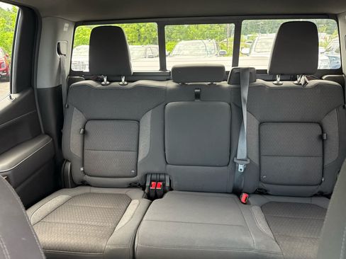 Used 2020 GMC Sierra 1500 Elevation w/ Elevation Value Package AWD/4WD image 21