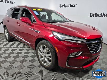 Used 2023 Buick Enclave Essence w/ Experience Buick Package