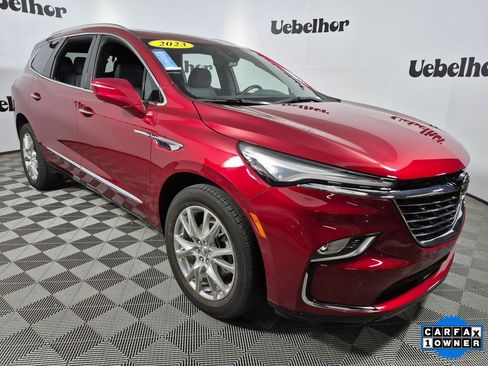 Certified 2023 Buick Enclave Essence w/ Experience Buick Package image 1