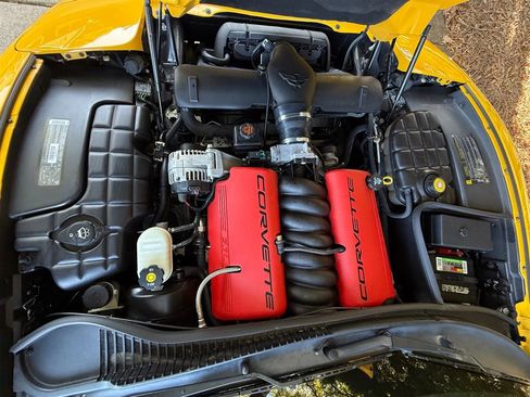 Used 2003 Chevrolet Corvette Z06 w/ Memory Package, 3 Drivers image 71