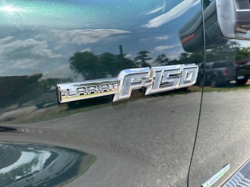 Used 2012 Ford F150 Lariat w/ Lariat Plus Pkg AWD/4WD image 34