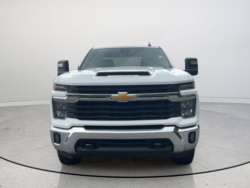 Certified 2024 Chevrolet Silverado 2500 LT AWD/4WD image 4