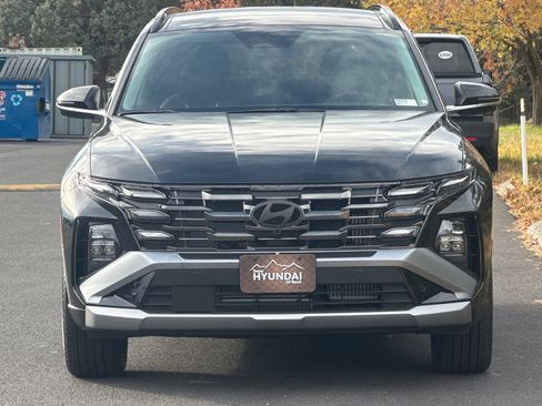 New 2026 Hyundai Tucson Limited image 9