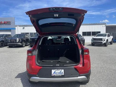 New 2026 Chevrolet TrailBlazer LT w/ Driver Confidence Package image 23