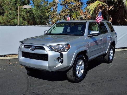 Certified 2023 Toyota 4Runner SR5 image 26