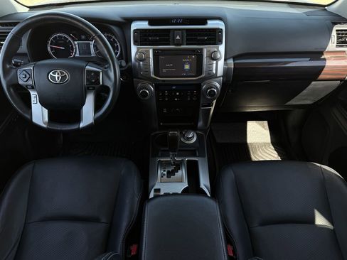 Used 2018 Toyota 4Runner Limited image 11