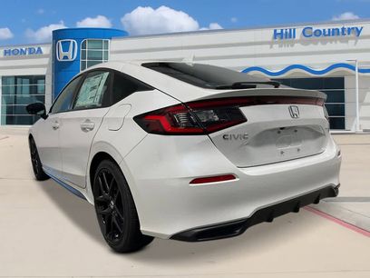 New 2026 Honda Civic Sport