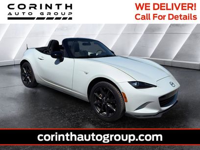 Used 2016 MAZDA MX-5 Miata Club