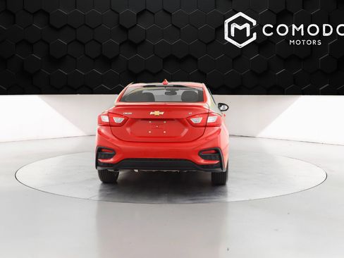 Used 2016 Chevrolet Cruze LT w/ Sun And Sound Package image 3