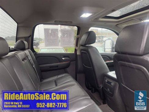 Used 2009 Chevrolet Silverado 2500 LTZ w/ Suspension Package, Off-Road AWD/4WD image 16