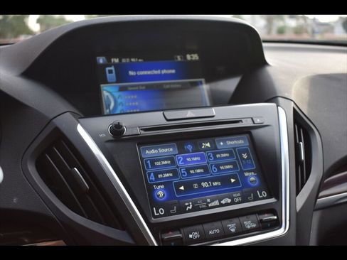 Used 2016 Acura MDX FWD image 10