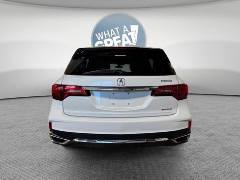 Used 2020 Acura MDX SH-AWD w/ Technology Package image 5