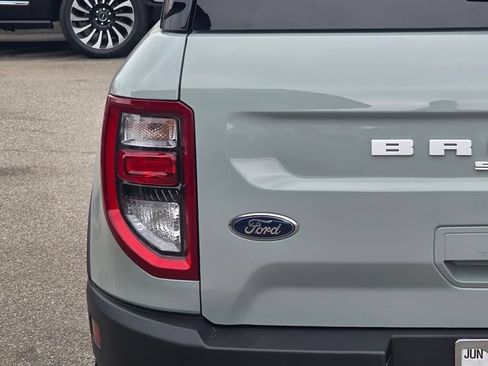 Used 2023 Ford Bronco Sport Outer Banks w/ Tech Package AWD/4WD image 6