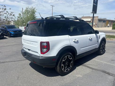 Used 2024 Ford Bronco Sport Outer Banks w/ Tech Package image 5