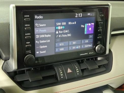 Used 2019 Toyota RAV4 Adventure w/ All Weather Liner Package AWD/4WD image 3