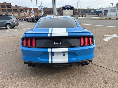 Used 2022 Ford Mustang GT Premium w/ Equipment Group 401A image 5