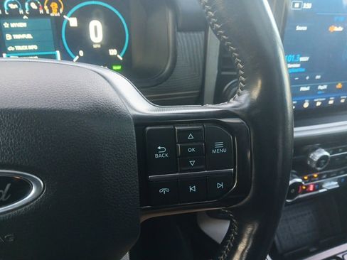 Certified 2022 Ford F150 Platinum image 42