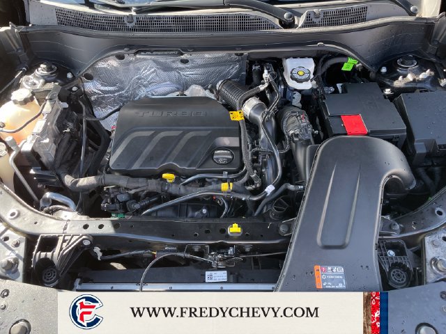 Used 2025 Chevrolet Trax RS w/ Driver Confidence Package FWD image 22