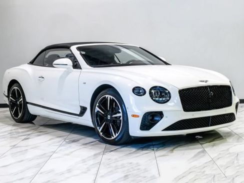 Used 2020 Bentley Continental GT AWD/4WD image 10