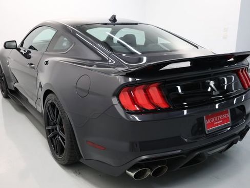 Used 2022 Ford Mustang Shelby GT500 w/ Technology Package RWD image 69