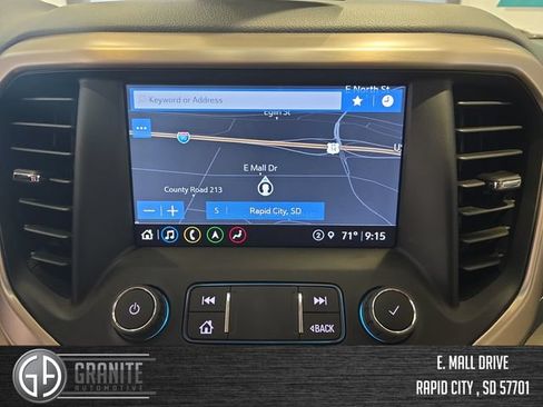 Used 2023 GMC Acadia Denali w/ Denali Technology Package AWD/4WD image 20