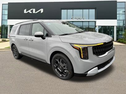 New 2026 Kia Carnival EX