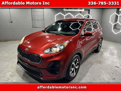 Used 2020 Kia Sportage LX