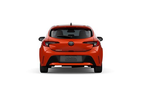 New 2026 Toyota Corolla SE FWD image 8