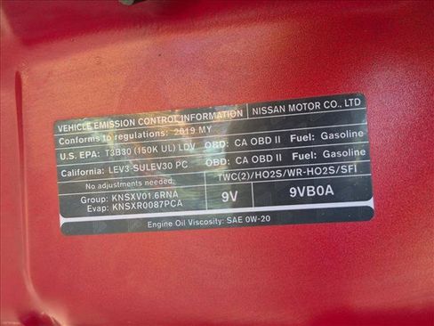 Used 2019 Nissan Kicks SR FWD image 23