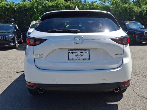 Used 2021 MAZDA CX-5 Touring w/ Touring Preferred SV Package AWD/4WD image 5