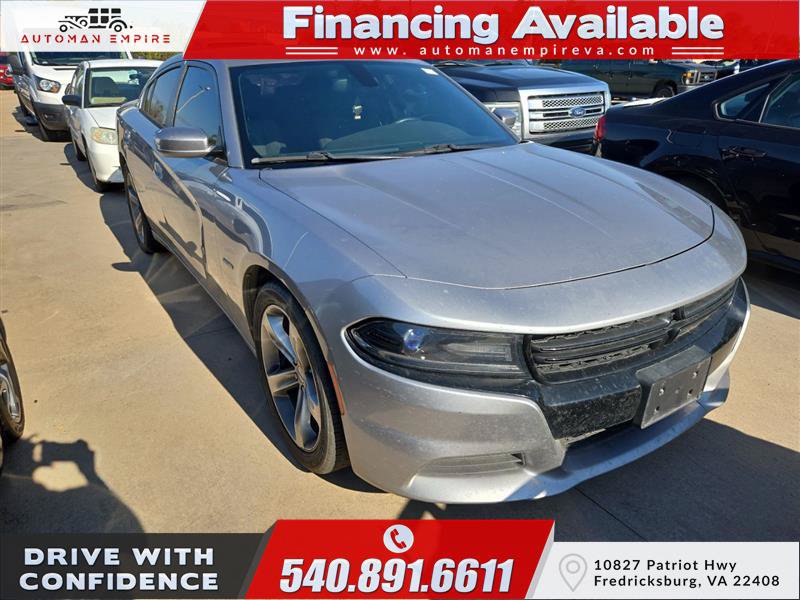 Used 2015 Dodge Charger R/T RWD image 1