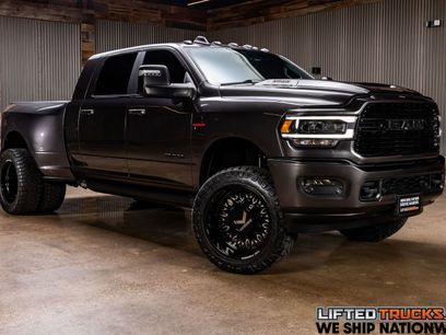 Used 2024 RAM 3500 Laramie w/ Night Edition