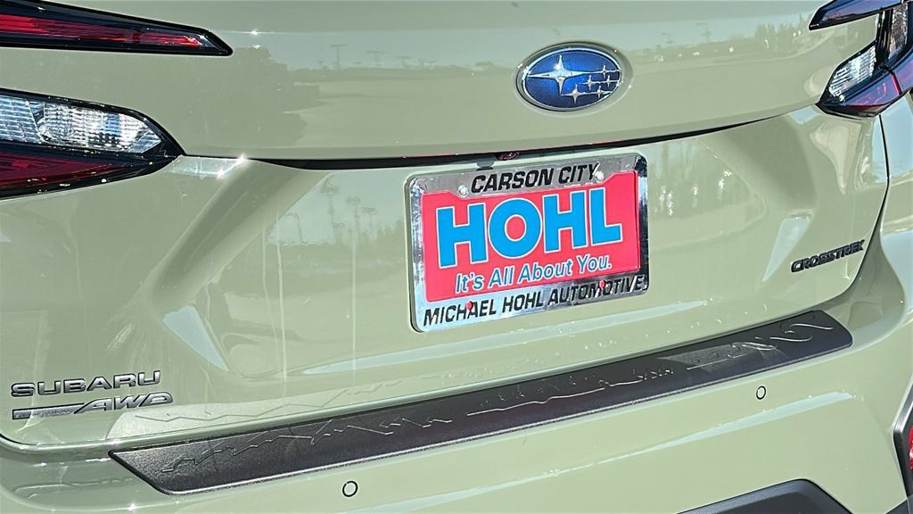 New 2026 Subaru Crosstrek 2.5i Limited w/ Crosstrek Mirror Package AWD/4WD image 53