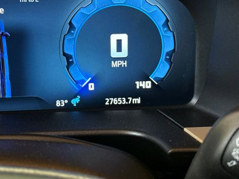 Used 2025 Ford Bronco Sport Big Bend AWD/4WD image 33