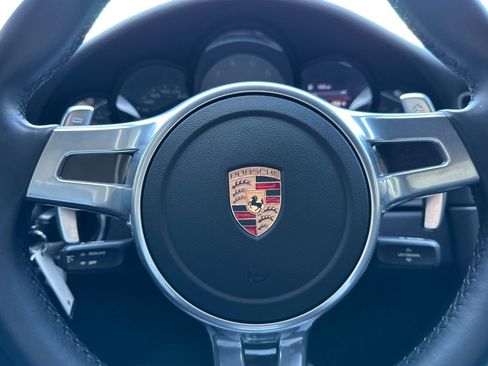 Certified 2015 Porsche 911 Carrera S RWD image 22