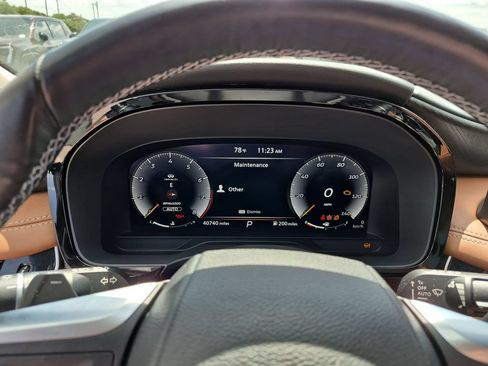 Used 2022 INFINITI QX60 Sensory w/ Cargo Package AWD/4WD image 24