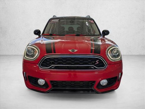 Used 2018 MINI Cooper Countryman S AWD/4WD image 2