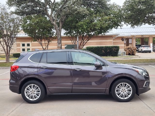Used 2018 Buick Envision Preferred FWD image 2