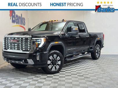 New 2025 GMC Sierra 3500 Denali w/ Denali Reserve Package