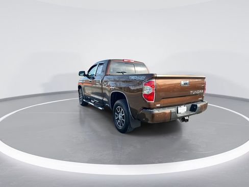Used 2016 Toyota Tundra Limited w/ Limited Premium Package image 6