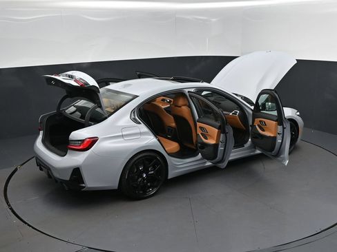 New 2026 BMW 330i Sedan w/ M Sport Package RWD image 49