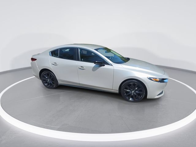 Used 2025 MAZDA MAZDA3 s FWD image 9