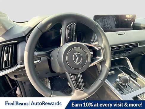 New 2026 MAZDA CX-90 3.3 Turbo w/ Premium Sport Pkg image 12