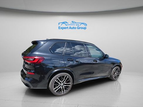 Used 2023 BMW X5 M50i w/ Climate Comfort Package AWD/4WD image 7