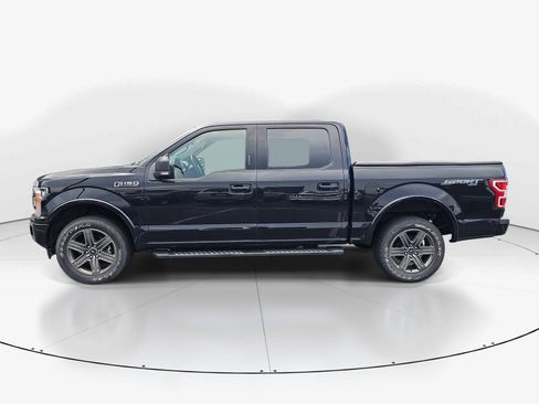 Used 2020 Ford F150 XLT w/ Equipment Group 302A Luxury AWD/4WD image 6