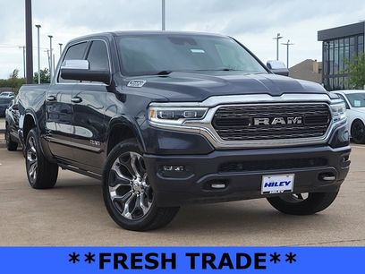 Used 2019 RAM 1500 Limited w/ Advanced Safety Group