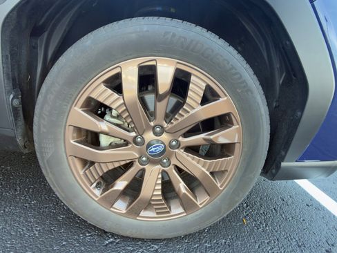 Certified 2025 Subaru Forester Sport w/ Popular Package #1 image 10