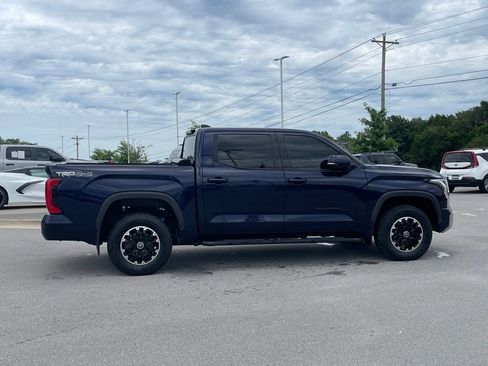 Used 2023 Toyota Tundra SR5 w/ TRD Off-Road Premium Package AWD/4WD image 8