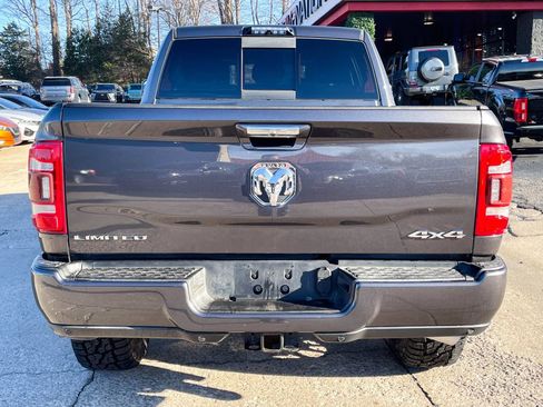 Used 2019 RAM 2500 Limited AWD/4WD image 8