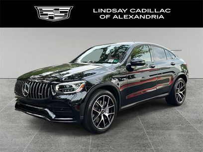 Used 2023 Mercedes-Benz GLC 43 AMG 4MATIC Coupe w/ AMG Night Package
